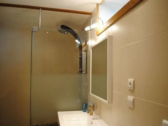 Le Chalet Champenois - Banyo Tipleri