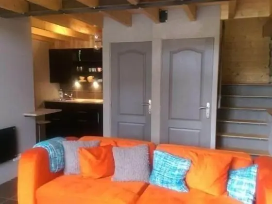Le Chalet Champenois - Oda
