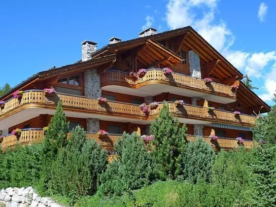 Le Chalet Crans-montana