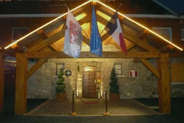 Le Chalet d'Auron - Dış Mekan