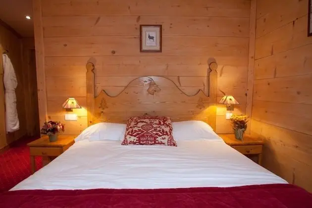 Le Chalet d'Auron - Oda