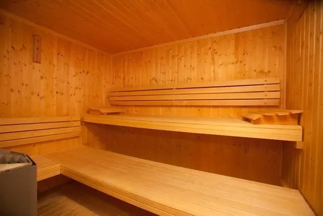 Le Chalet d'Auron - Spa