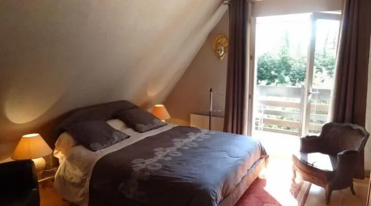 Le Chalet De La Hulotte - Oda