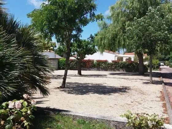 Le Chalet de la Mer - Dış Mekan