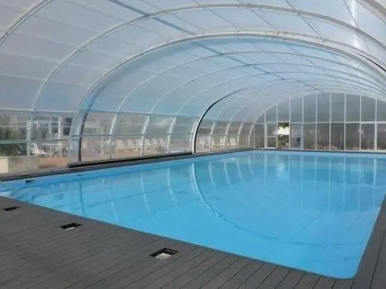 Le Chalet de la Mer - Havuz