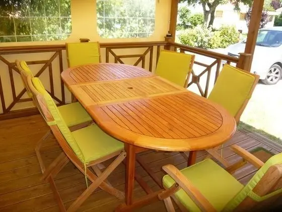Le Chalet de la Mer - Yerinde Yemek