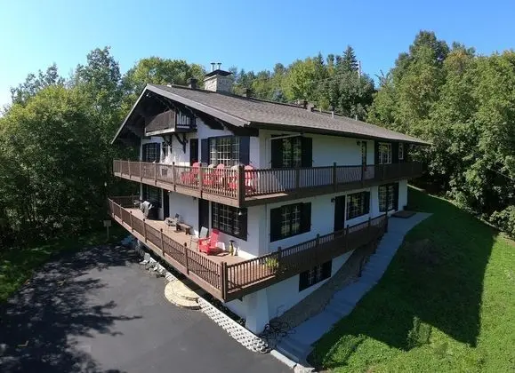 Le Chalet des Laurentides