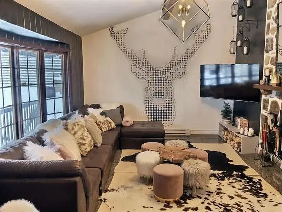 Le Chalet des Laurentides - Öne Çıkan Resim