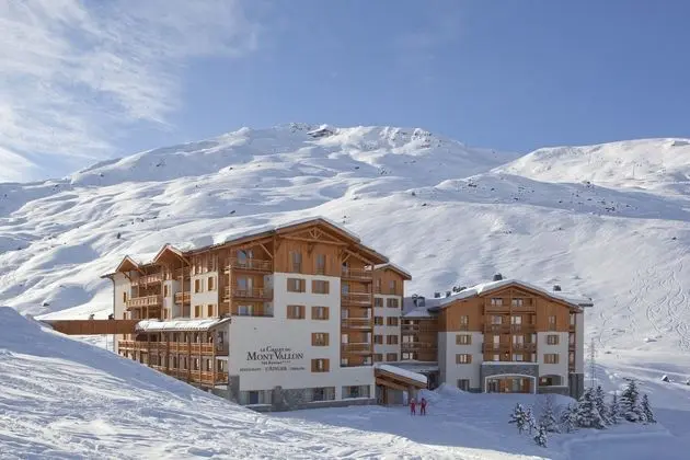Le Chalet du Mont Vallon Spa Resort - Öne Çıkan Resim