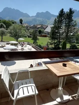Hotel le Chalet - Havuz