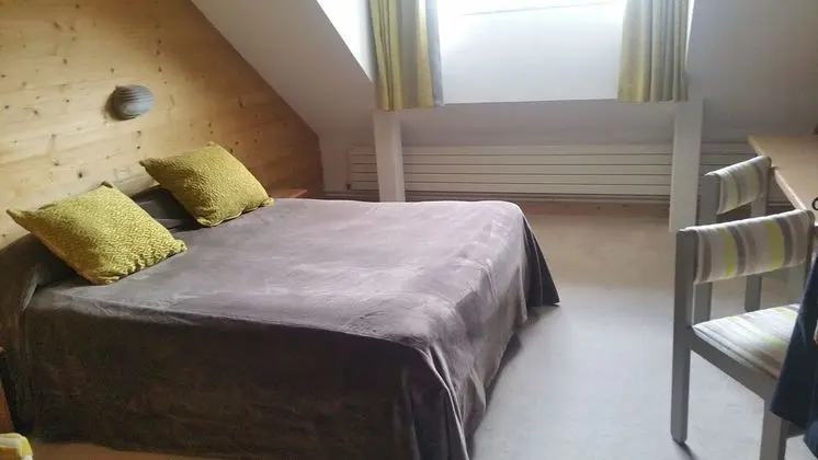 Hotel le Chalet - Oda