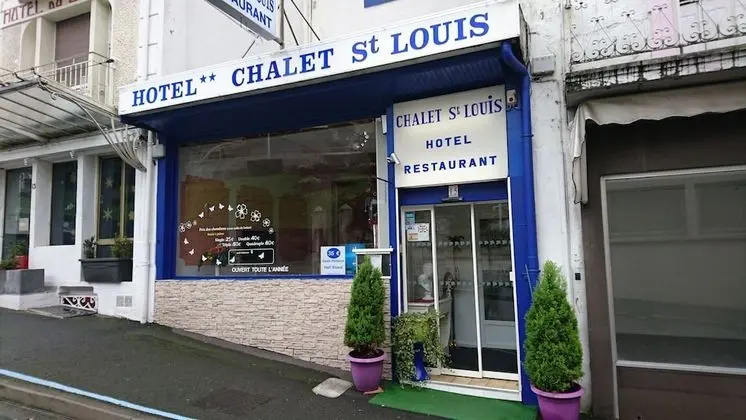Le Chalet Saint Louis