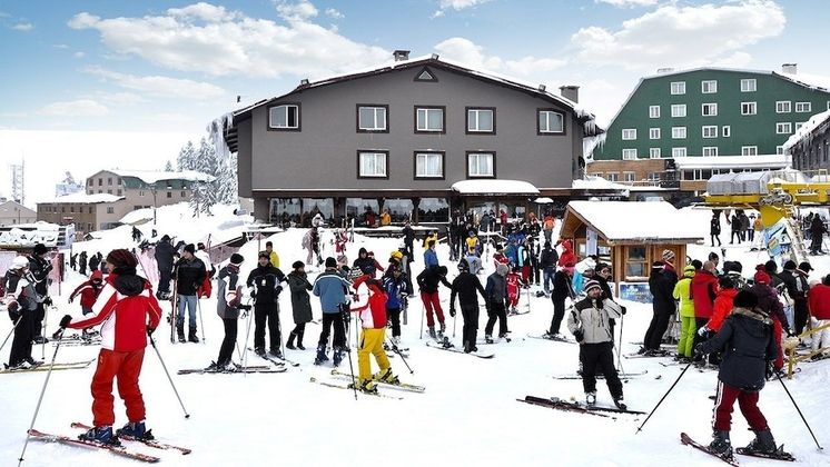 Le Chalet Yazici