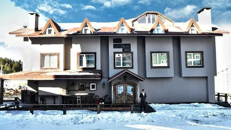 Le Chalet Yazıcı - 1