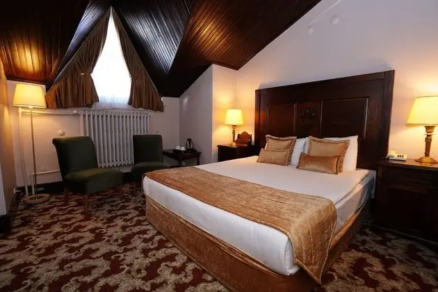 Le Chalet Yazıcı - 2