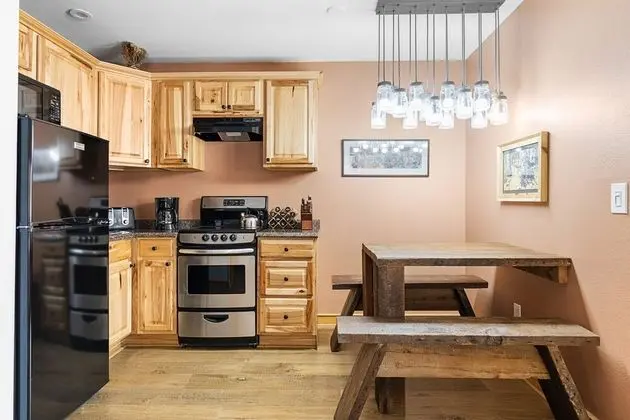 Le Chamonix B by Avantstay Located In Mountain Village, Close to Golf Course & Skiing - İç Mekan