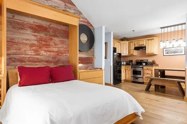 Le Chamonix B by Avantstay Located In Mountain Village, Close to Golf Course & Skiing - İç Mekan