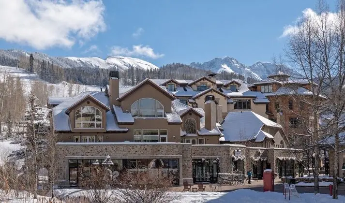 Le Chamonix D by Avantstay Located In Mountain Village, Close to Golf Course & Skiing - İç Mekan