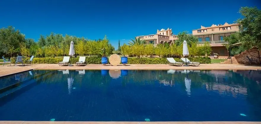 Le Chant des Oliviers Marrakesh