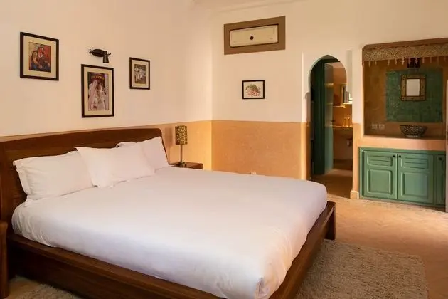 Le Chant des Oliviers Marrakesh - Oda