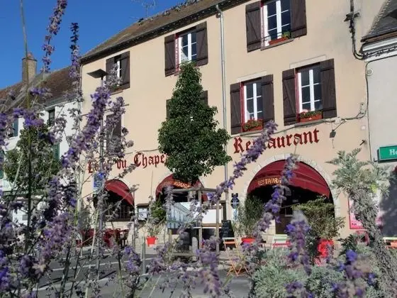 Hotel le Chapeau Rouge