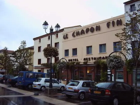 Hotel Le Chapon Fin
