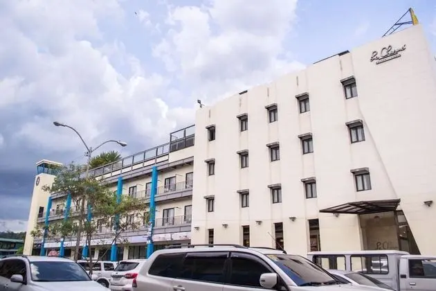 Le Charmé Suites