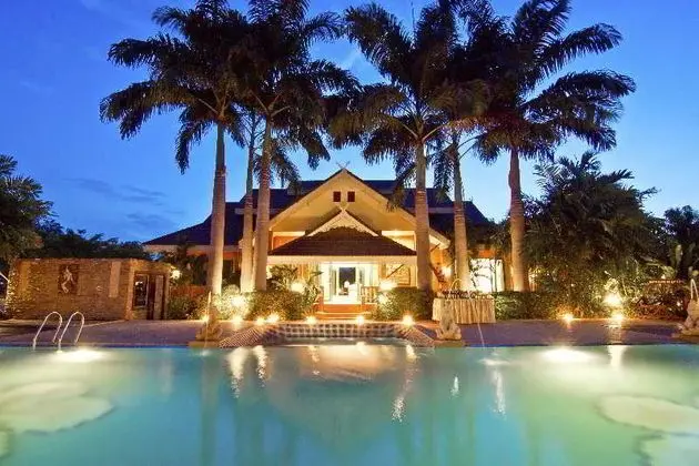 Le Charme Sukhothai - Havuz