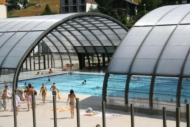 Hotel Le Chastellan - Havuz