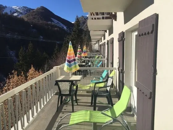 Hotel Le Chastellares - Banyo Tipleri