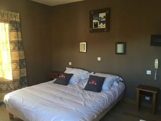 Hotel Le Chastellares - Oda