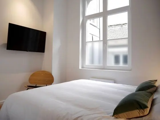 Le Chat Qui Dort - Vieux Lille II