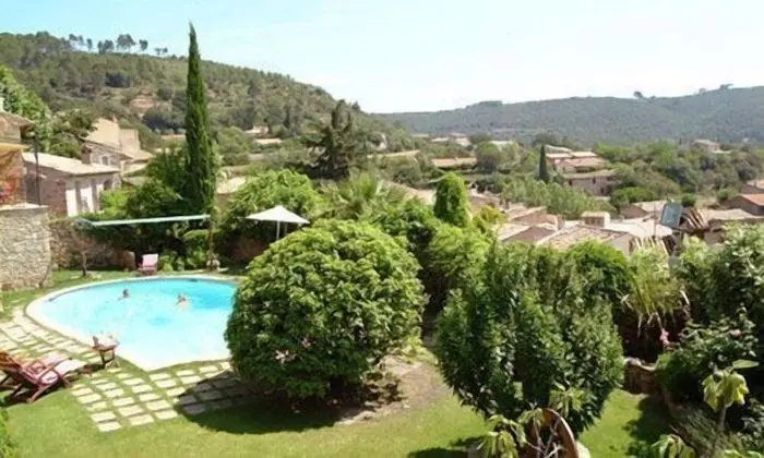 Le Chateau d'Argens