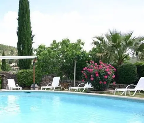 Le Chateau d'Argens - Havuz