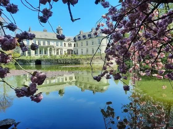 Le Château d'Aubry
