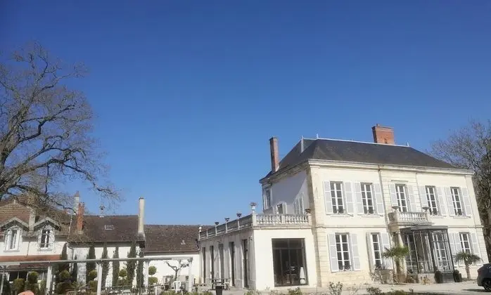 Le Château de Courmelois - Dış Mekan