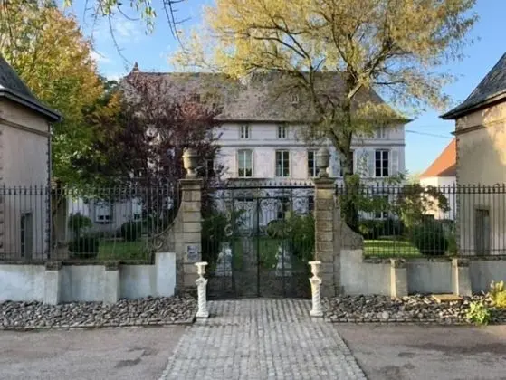Le Chateau de Failloux - Dış Mekan