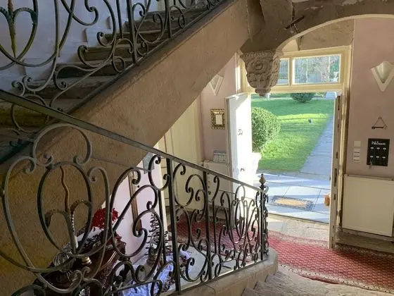 Le Chateau de Failloux - Lobi