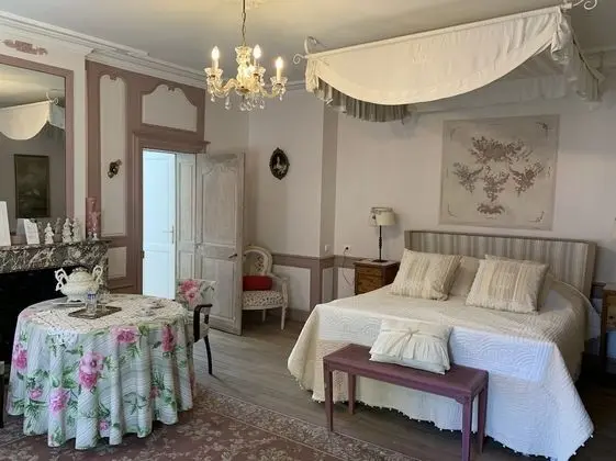 Le Chateau de Failloux - Öne Çıkan Resim