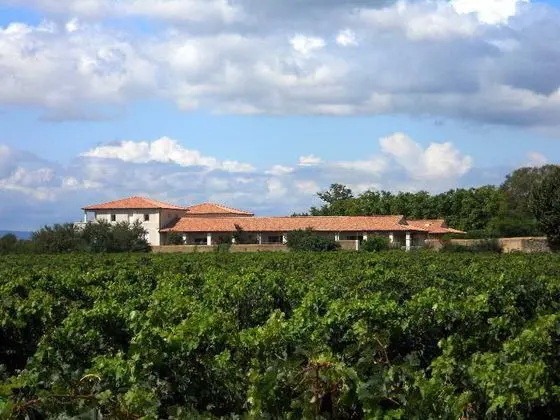 Le Chateau De Jouarres