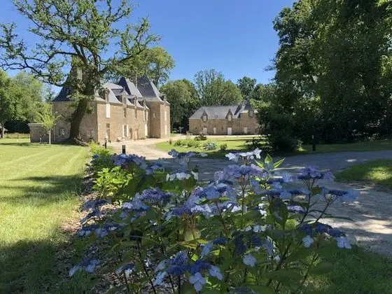 Le Château de la Croix Chemin - 1