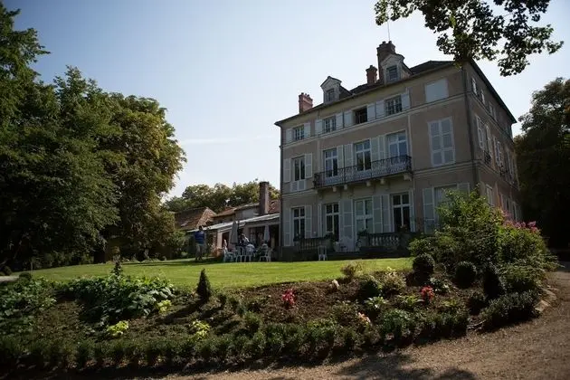 Le Château de la Vierge