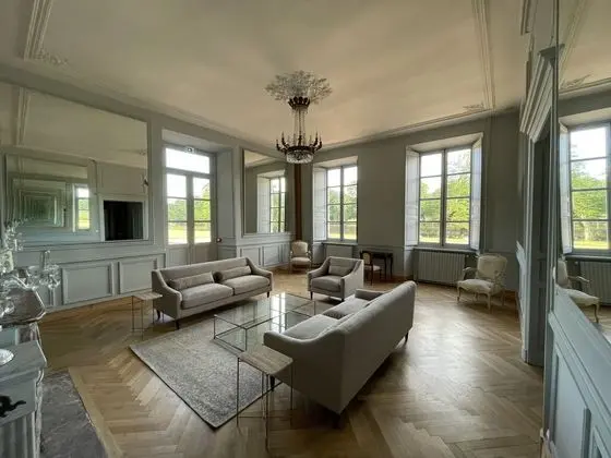 Le Château de Laplaud - İç Mekan