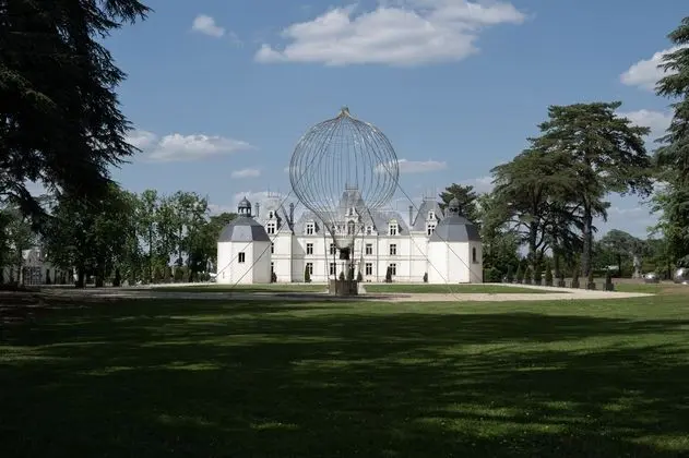 Le Chateau de Maubreuil - Öne Çıkan Resim