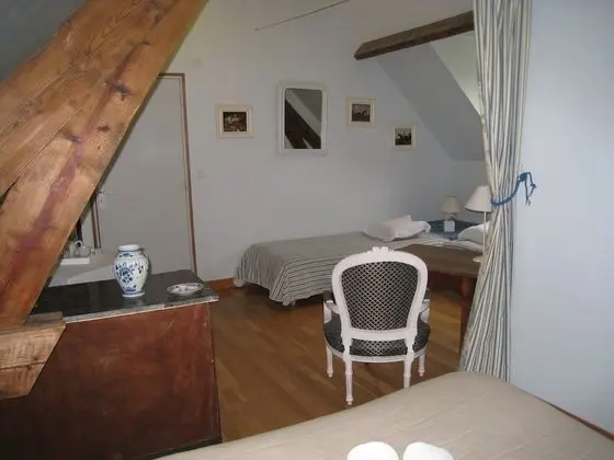Le Château d'Omiécourt - Oda