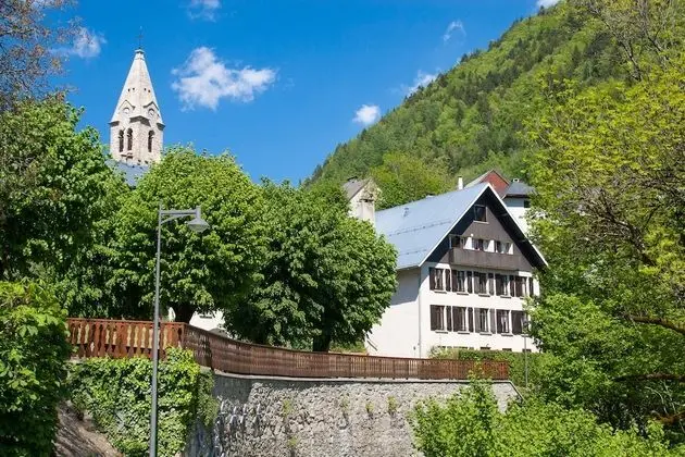 Le Château d'Oz - Dış Mekan