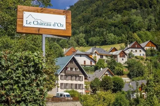 Le Château d'Oz - Öne Çıkan Resim