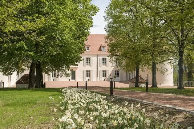 Le Chateau du Bost