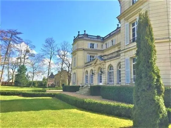Le Château du Boulay Morin - Dış Mekan