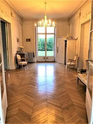Le Château du Boulay Morin - Lobi